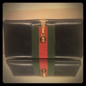 Vintage Gucci wallet
